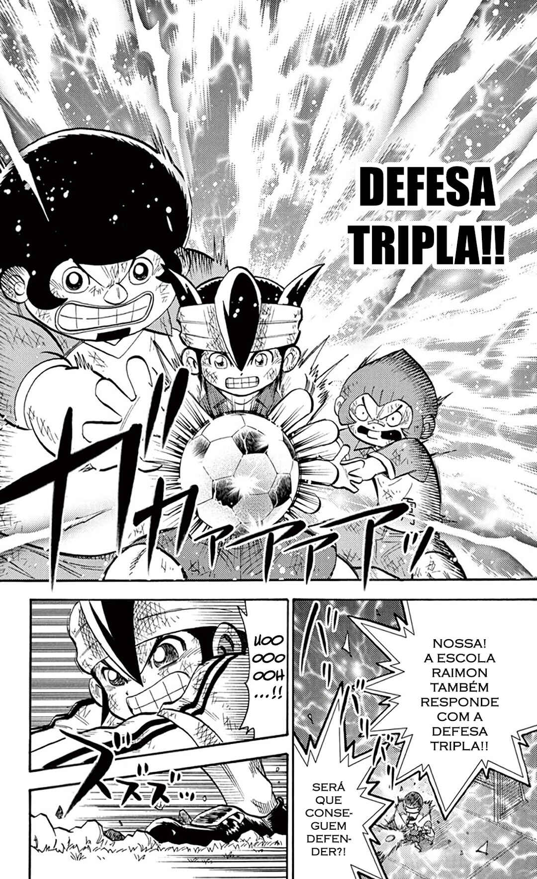 Inazuma Eleven Chapter 21 - Page 16
