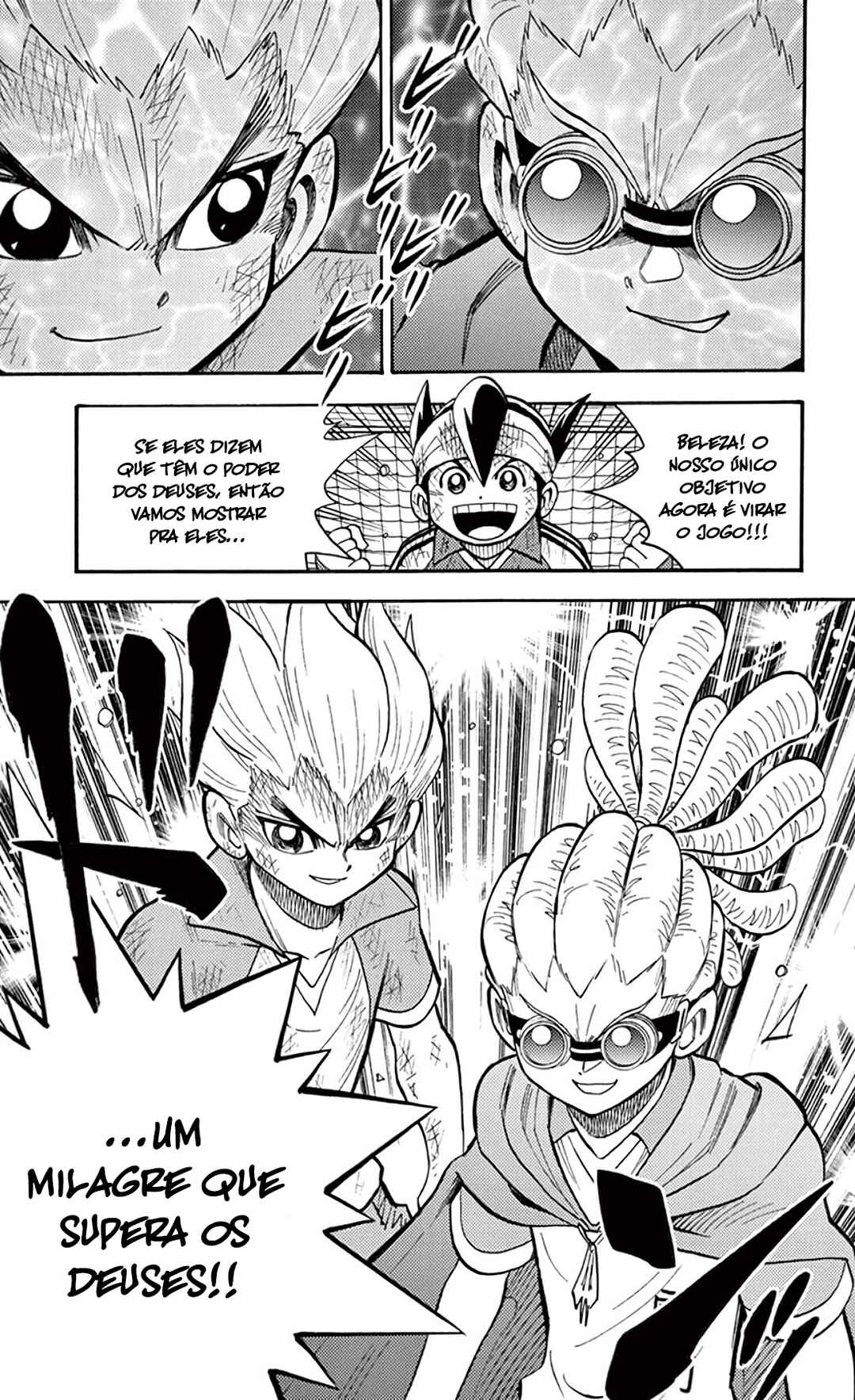 Inazuma Eleven Chapter 21 - Page 49