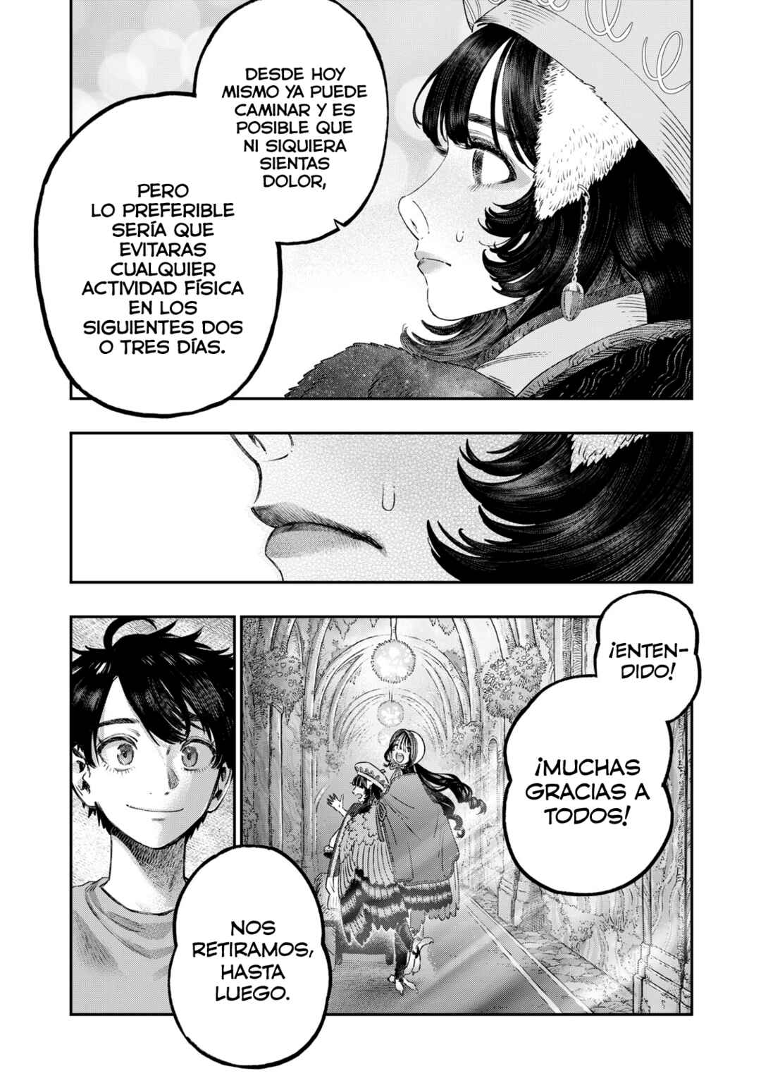 Koudo ni Hattatsu Shita Igaku wa Mahou to Kubetsu ga Tsukanai Chapter 43 - Page 14