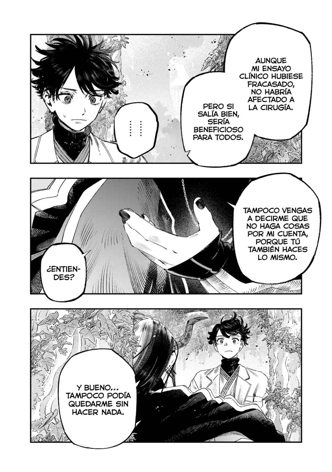 Koudo ni Hattatsu Shita Igaku wa Mahou to Kubetsu ga Tsukanai Chapter 43 - Page 18