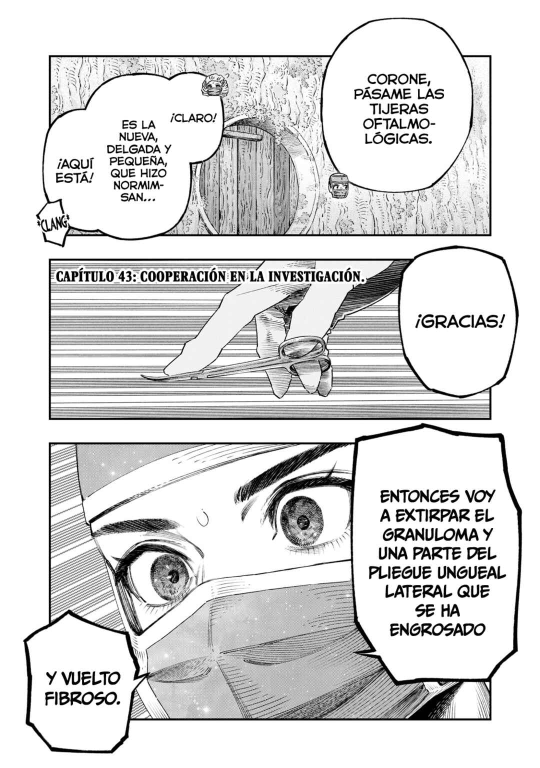 Koudo ni Hattatsu Shita Igaku wa Mahou to Kubetsu ga Tsukanai Chapter 43 - Page 2