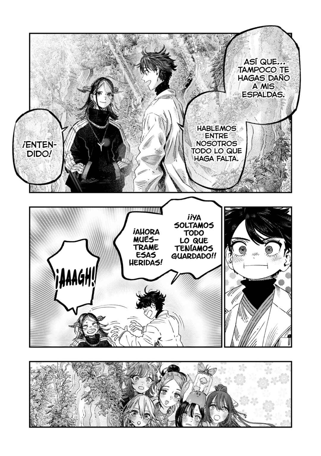 Koudo ni Hattatsu Shita Igaku wa Mahou to Kubetsu ga Tsukanai Chapter 43 - Page 22