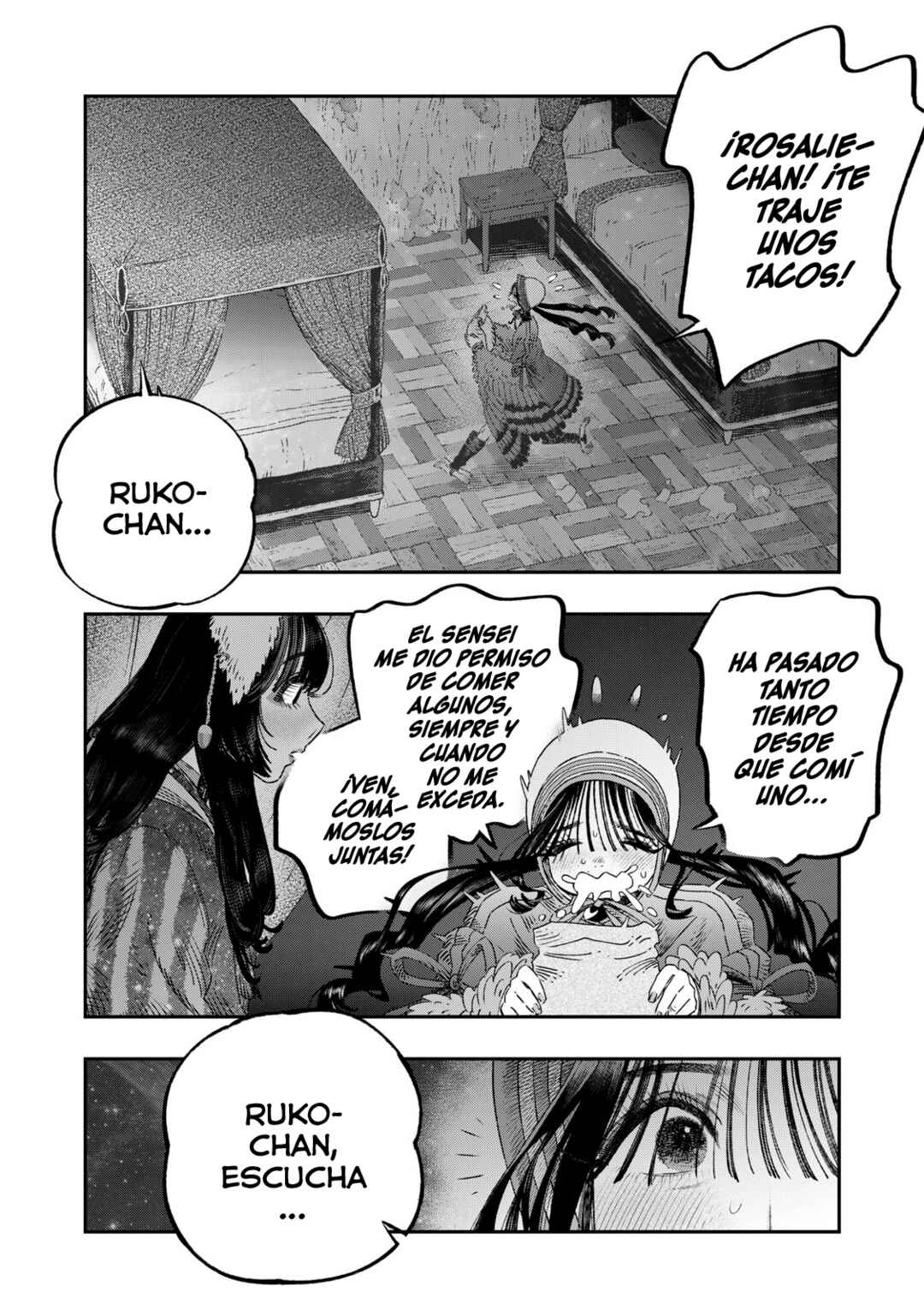 Koudo ni Hattatsu Shita Igaku wa Mahou to Kubetsu ga Tsukanai Chapter 43 - Page 24