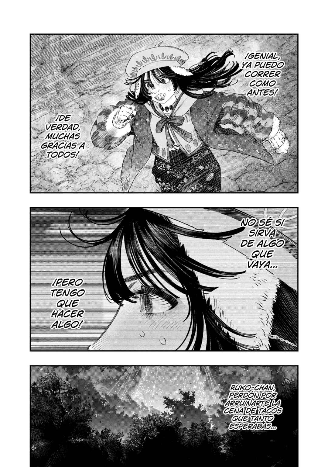 Koudo ni Hattatsu Shita Igaku wa Mahou to Kubetsu ga Tsukanai Chapter 43 - Page 27