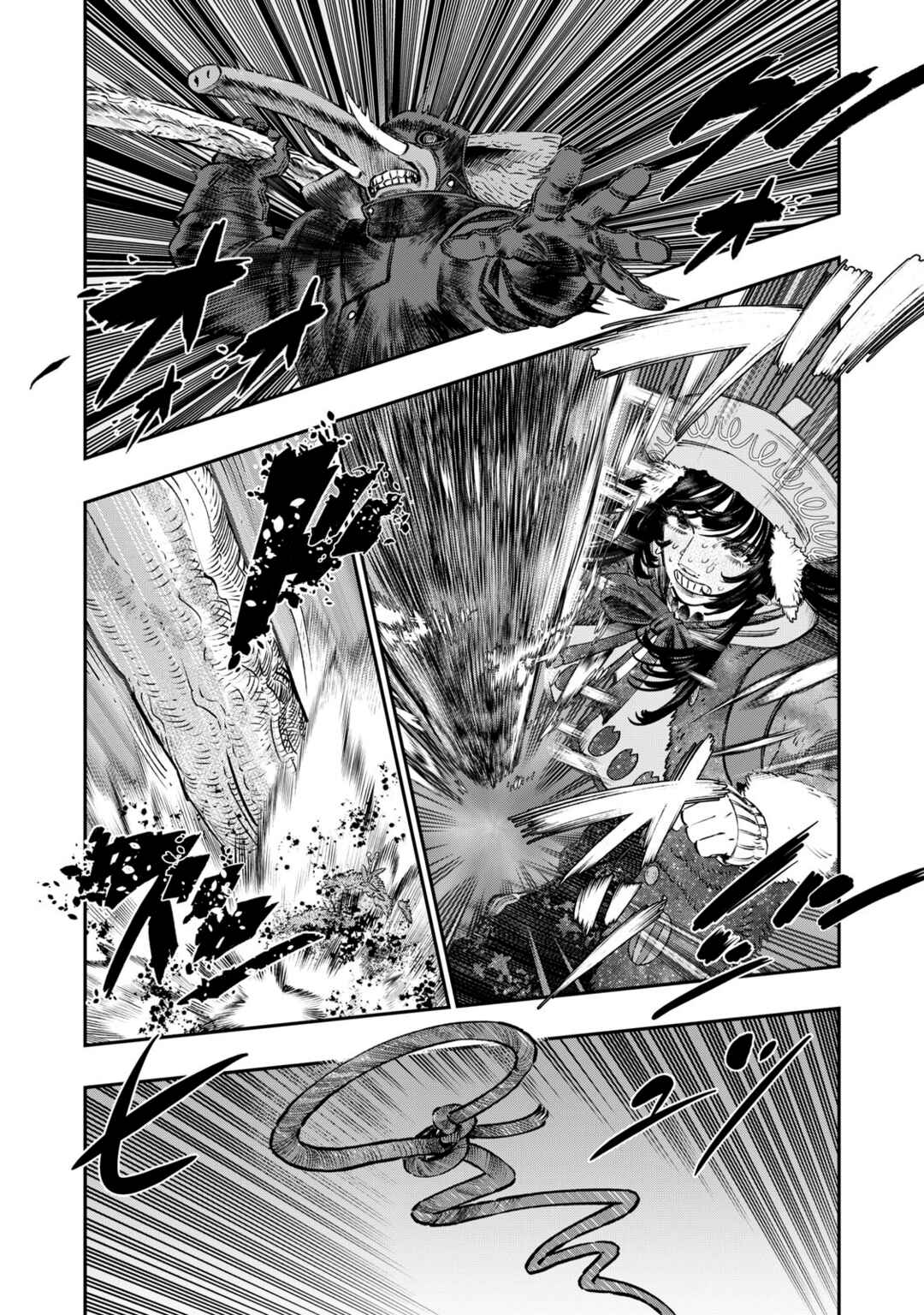Koudo ni Hattatsu Shita Igaku wa Mahou to Kubetsu ga Tsukanai Chapter 43 - Page 37