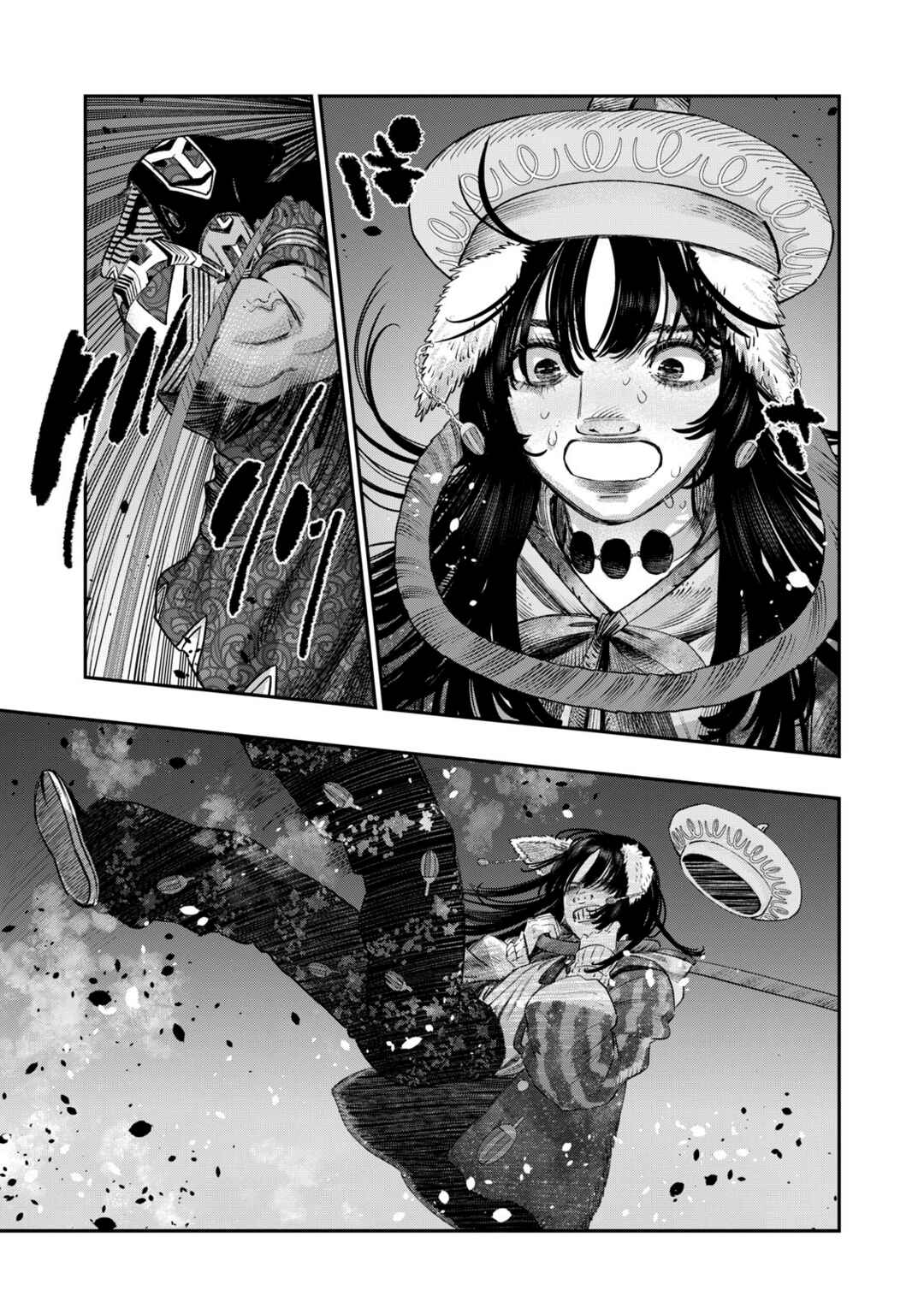 Koudo ni Hattatsu Shita Igaku wa Mahou to Kubetsu ga Tsukanai Chapter 43 - Page 38