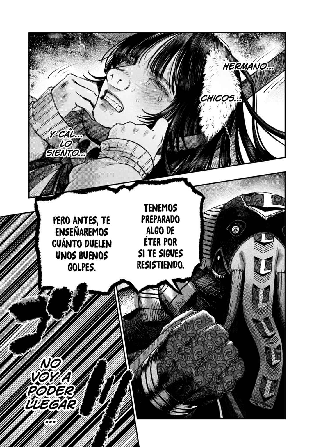 Koudo ni Hattatsu Shita Igaku wa Mahou to Kubetsu ga Tsukanai Chapter 43 - Page 40