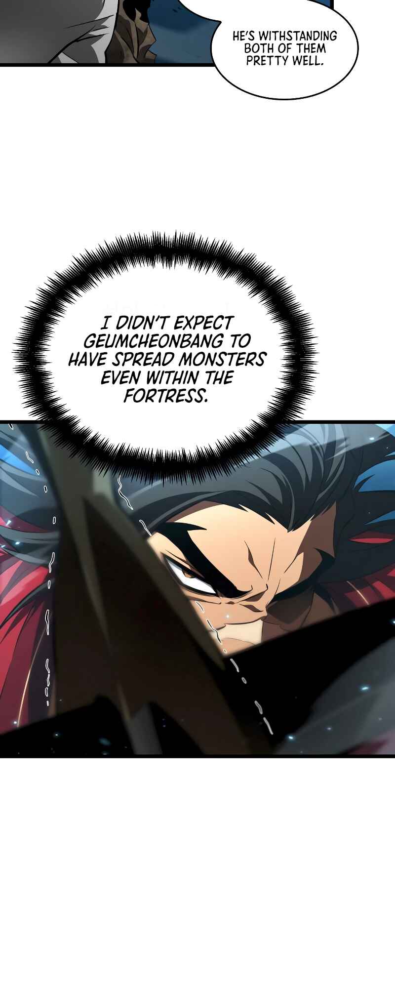 Myeolmang Ihu ui Segye Chapter 26 - Page 39