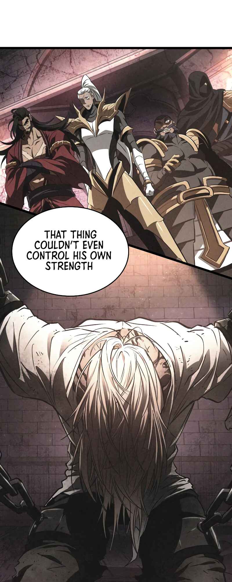 Myeolmang Ihu ui Segye Chapter 26 - Page 45