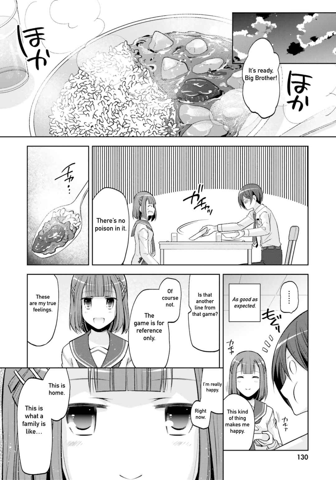 Hidan no Aria - G no Ketsuzoku Chapter 122 - Page 22