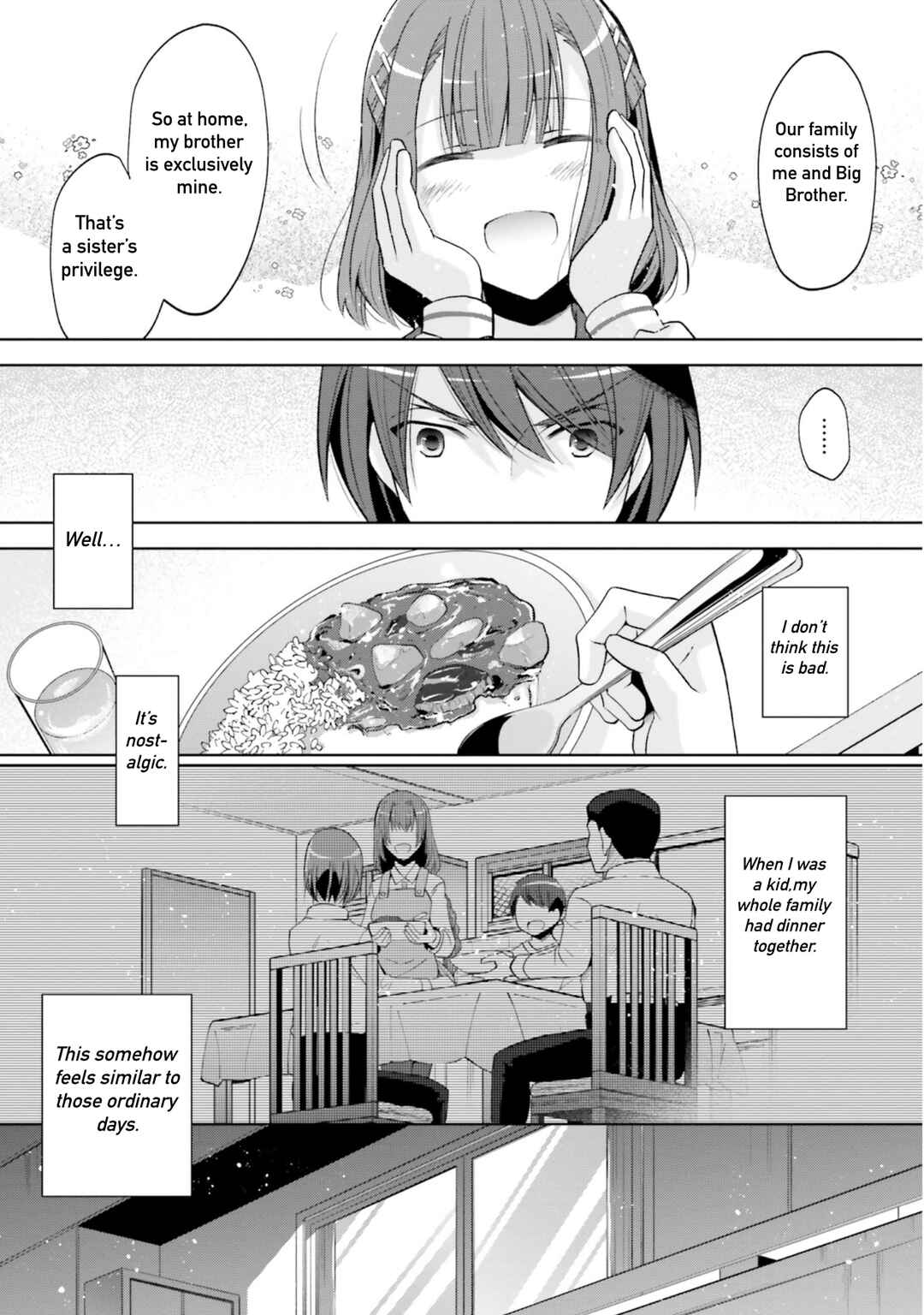 Hidan no Aria - G no Ketsuzoku Chapter 122 - Page 24
