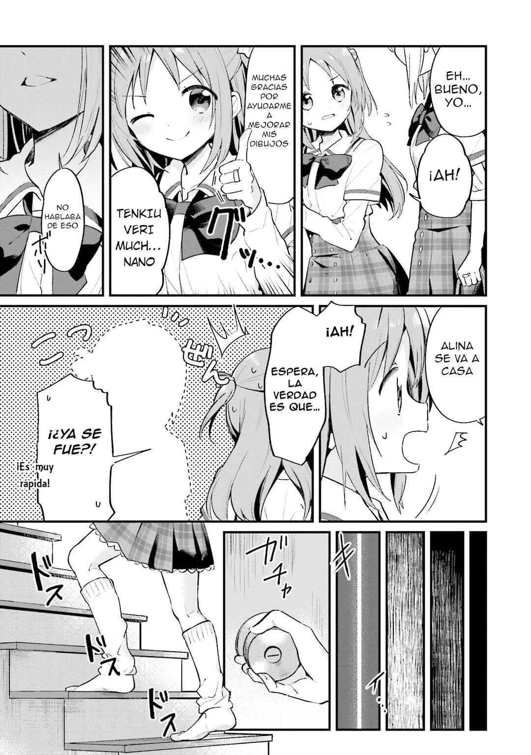 Magia Record Anthology Comic Chapter 4 - Page 4