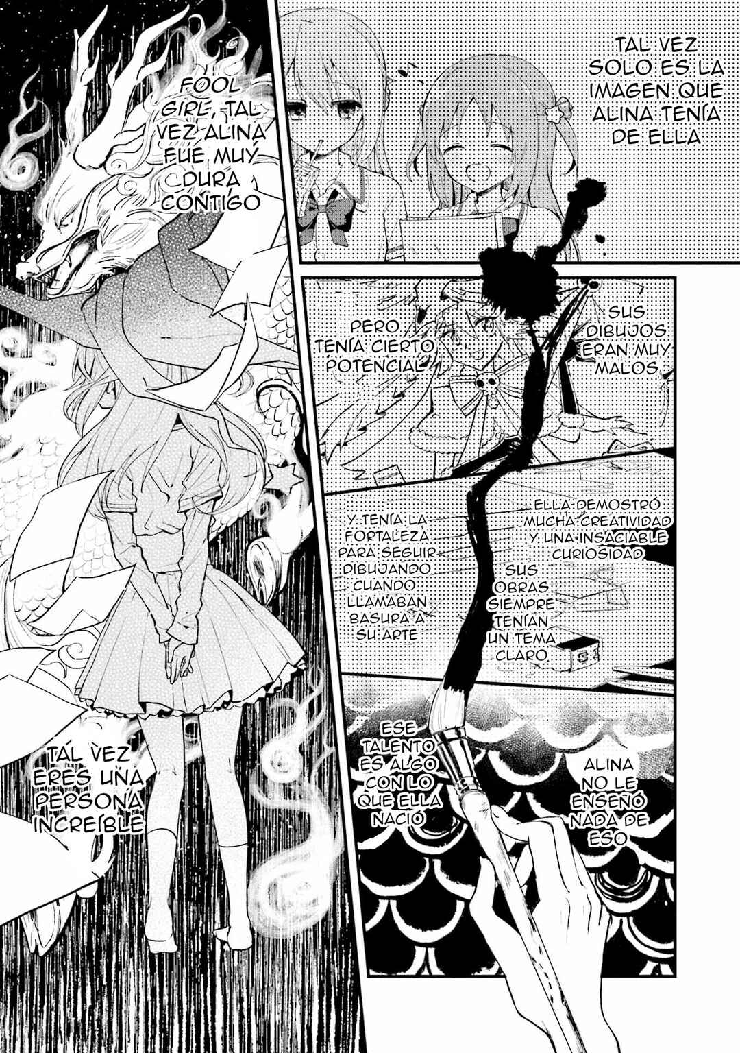 Magia Record Anthology Comic Chapter 4 - Page 7