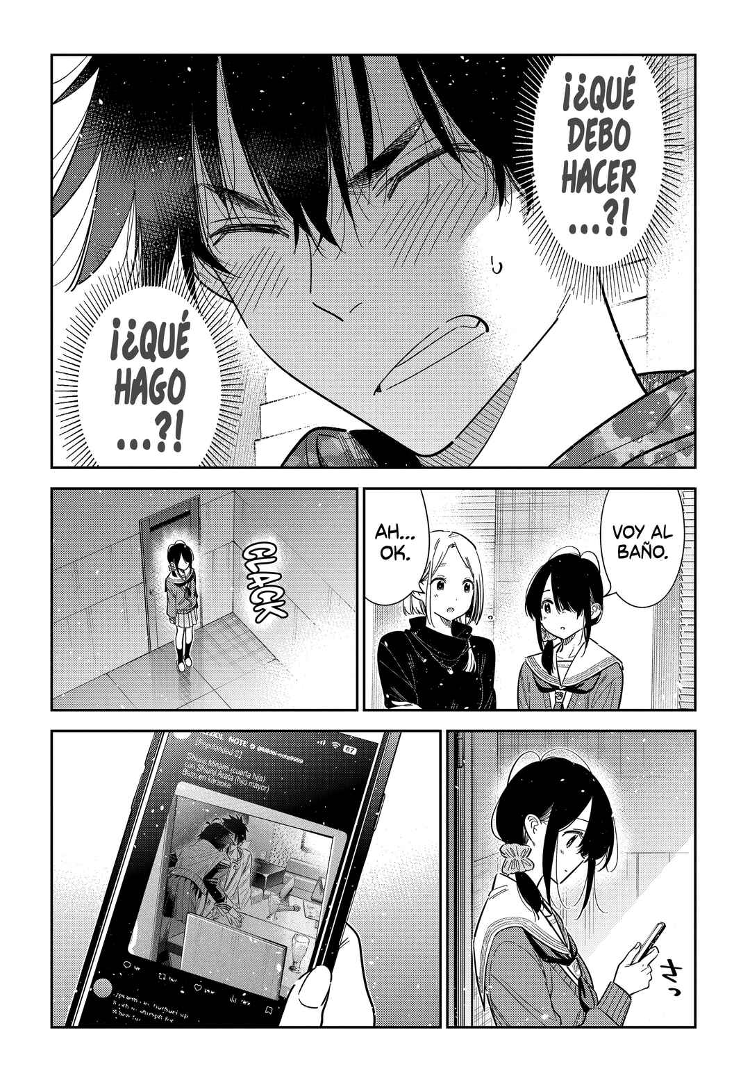 Shiunji-ke no Kodomotachi Chapter 69 - Page 23
