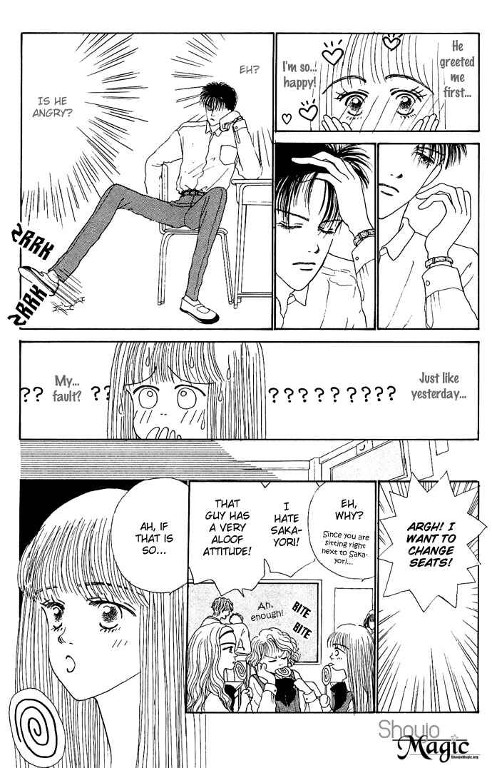 Risou no Kao o Motsu Otoko Chapter 4 - Page 15