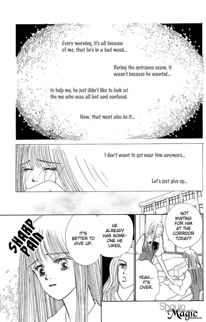 Risou no Kao o Motsu Otoko Chapter 4 - Page 23