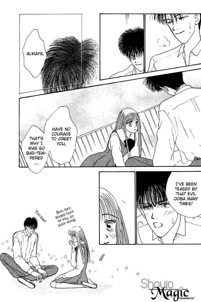 Risou no Kao o Motsu Otoko Chapter 4 - Page 33