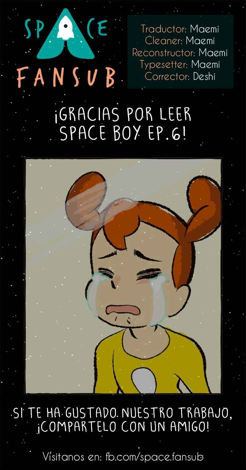 Space Boy Chapter 6 - Page 11