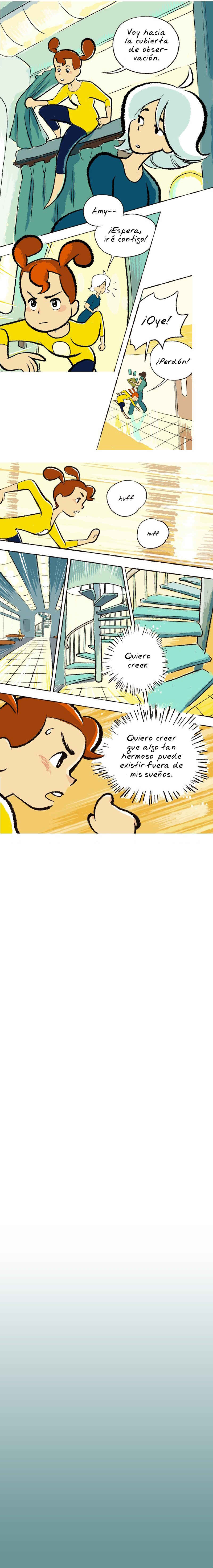 Space Boy Chapter 6 - Page 6