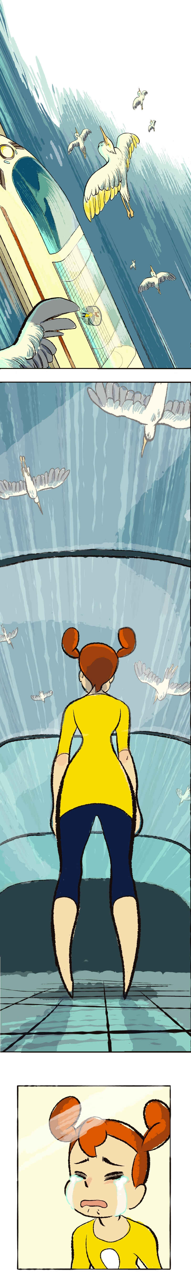 Space Boy Chapter 6 - Page 8