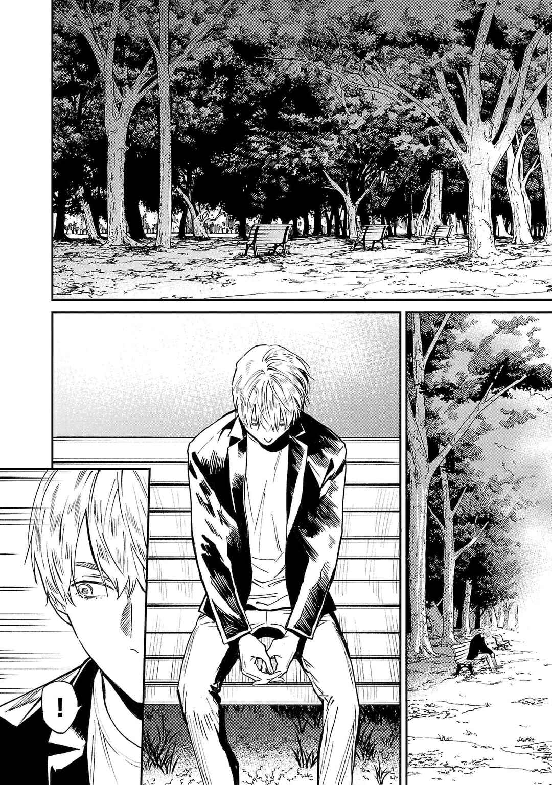 Jaa, Kimi no Kawari ni Korosou ka? Chapter 66 - Page 13
