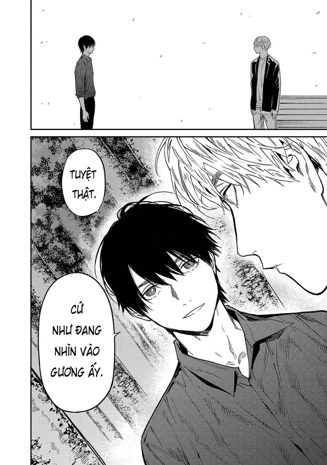 Jaa, Kimi no Kawari ni Korosou ka? Chapter 66 - Page 17