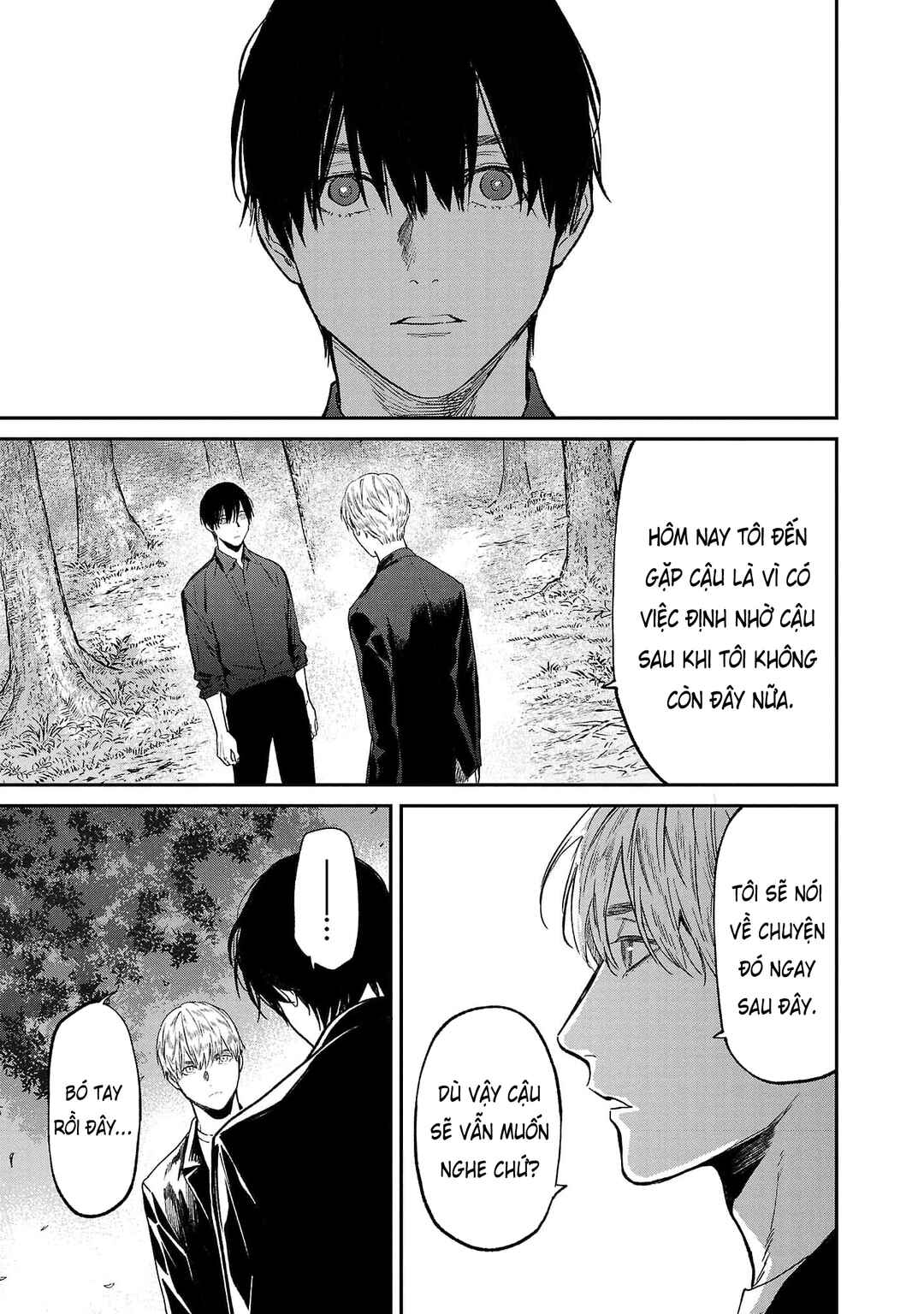 Jaa, Kimi no Kawari ni Korosou ka? Chapter 66 - Page 20