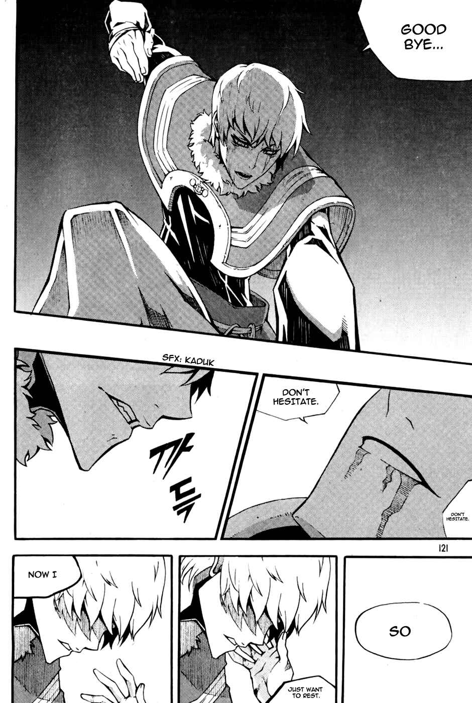 Witch Hunter Chapter 71 - Page 12
