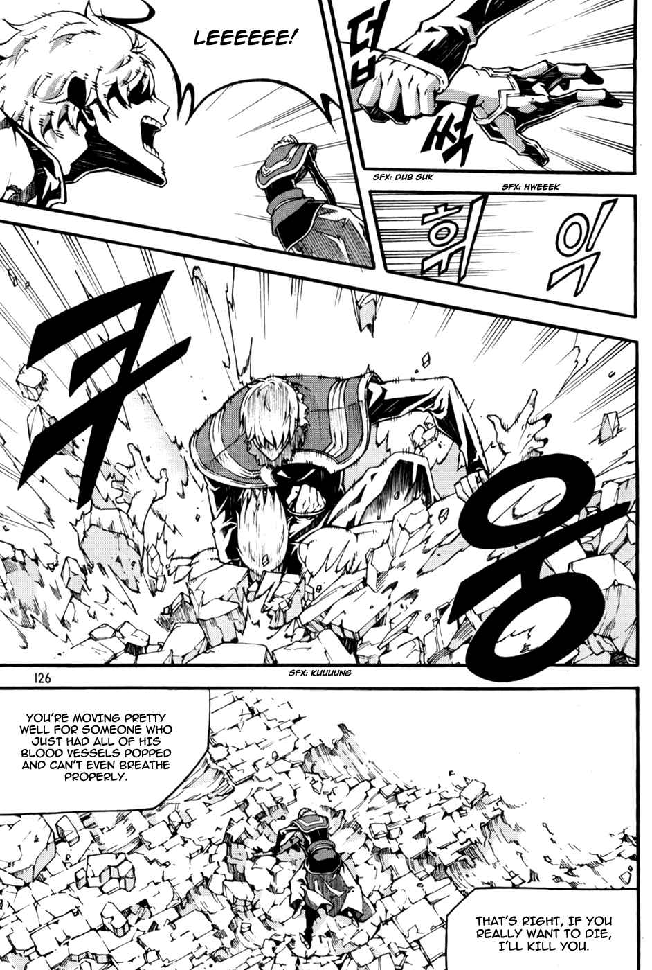 Witch Hunter Chapter 71 - Page 17