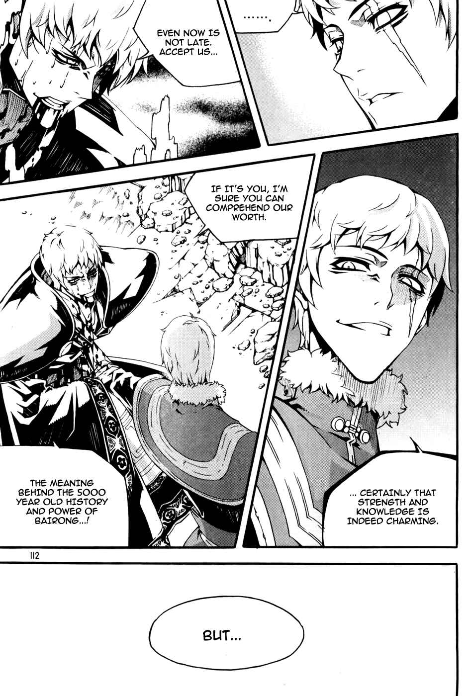 Witch Hunter Chapter 71 - Page 3