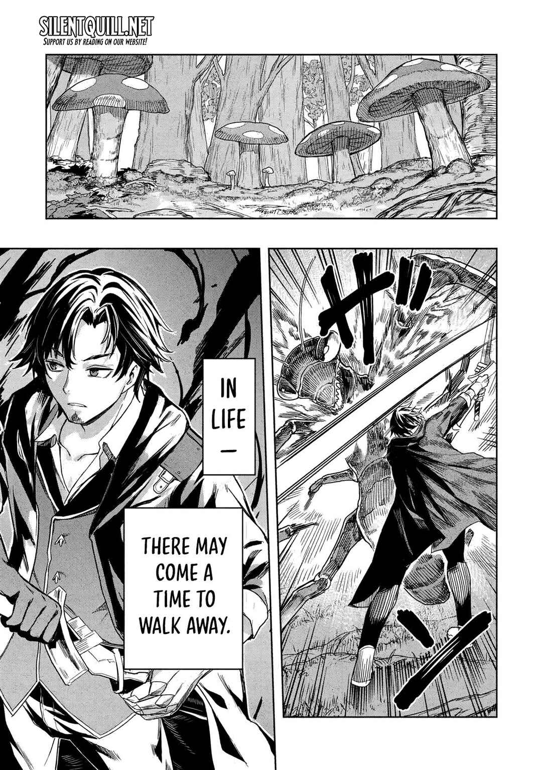 Gal to Dungeon to Shuukai Okure no Tansaku Eiyuutan ~Moto Legend Ima wa Wakeari tei Rank Tansakushana Ore ga, S-Kyuu Gal ni Natsukare Makutte Ikusei wo Makase Sareta~ Chapter 1 - Page 21