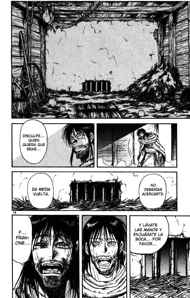 Karakuri Circus Chapter 144 - Page 17
