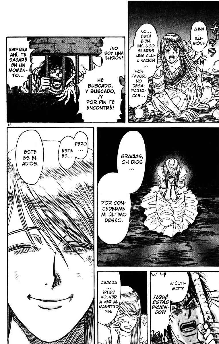 Karakuri Circus Chapter 144 - Page 19