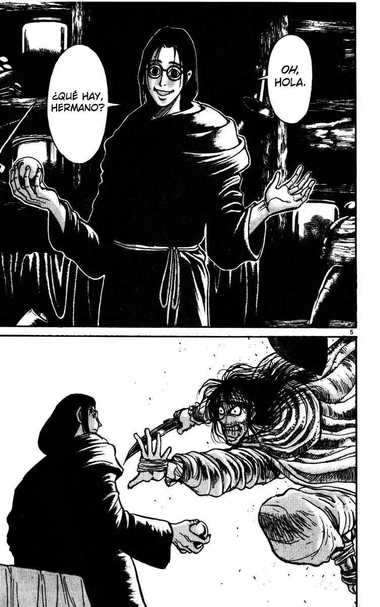 Karakuri Circus Chapter 144 - Page 6