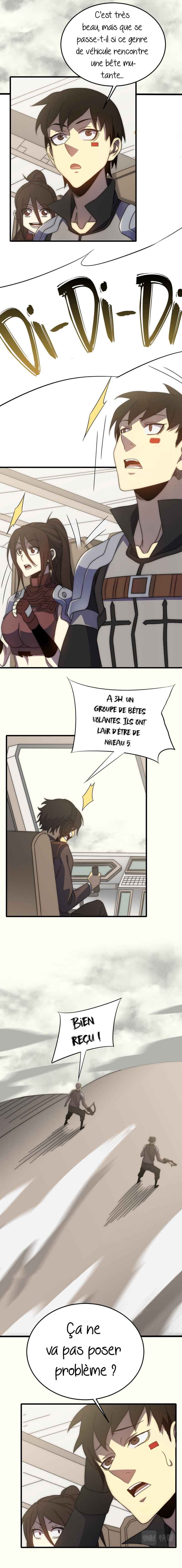 Apocalyptic Thief Chapter 88 - Page 10