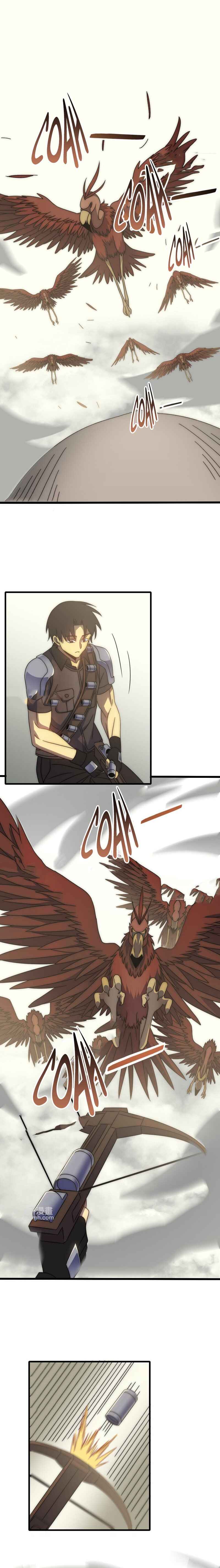 Apocalyptic Thief Chapter 88 - Page 11