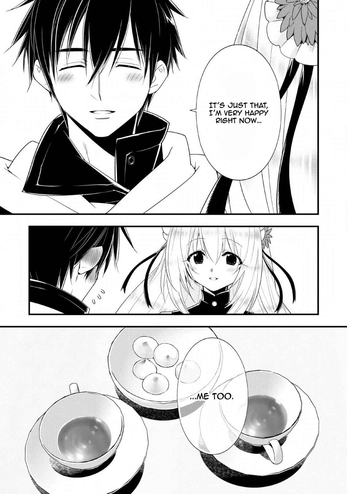 A-Rank Boukensha no Slow Life Chapter 12 - Page 9