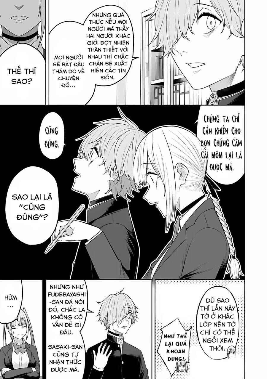 Imaizumin-chi wa Douyara Gal no Tamariba ni Natteru Rashii ~DEEP~ Chapter 18 - Page 6