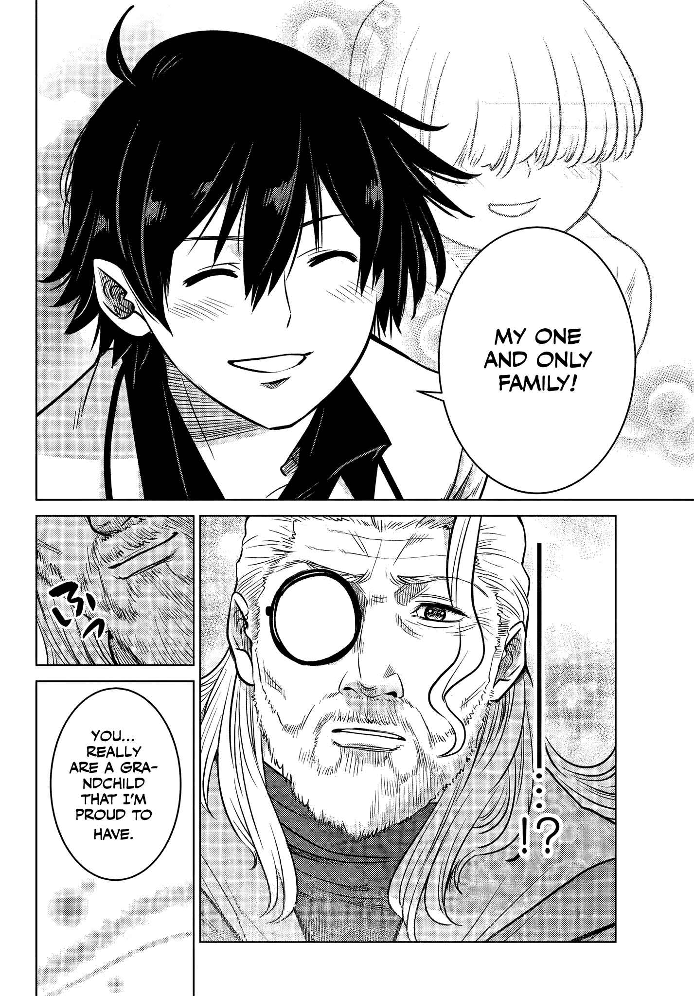 Ochikobore Datta Ani ga Jitsuha Saikyou ~Shijou Saikyou no Yuusha wa Tensei-shi, Gakuen de Mujikaku ni Musou Suru~ Chapter 5.2 - Page 3