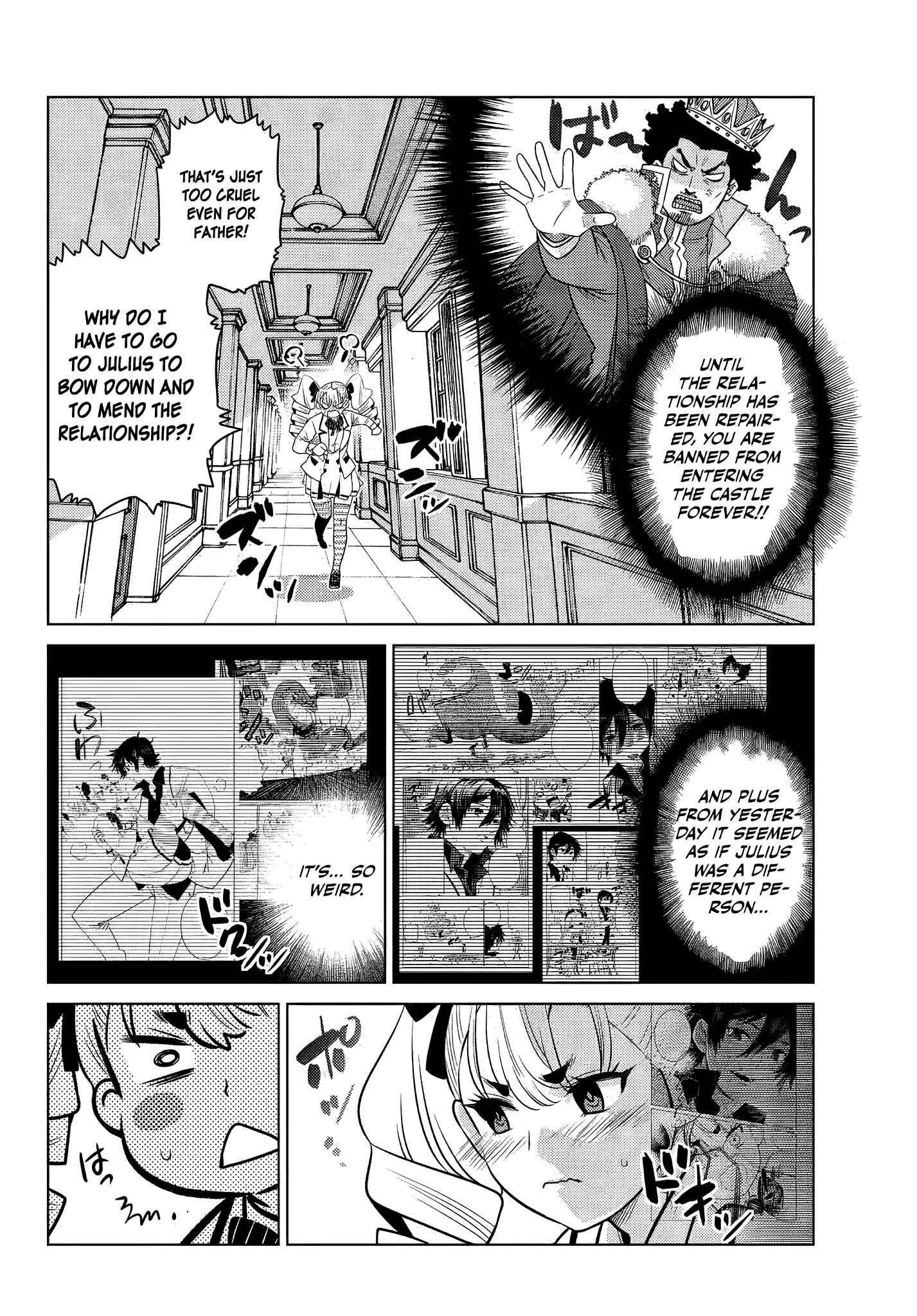 Ochikobore Datta Ani ga Jitsuha Saikyou ~Shijou Saikyou no Yuusha wa Tensei-shi, Gakuen de Mujikaku ni Musou Suru~ Chapter 5.2 - Page 7