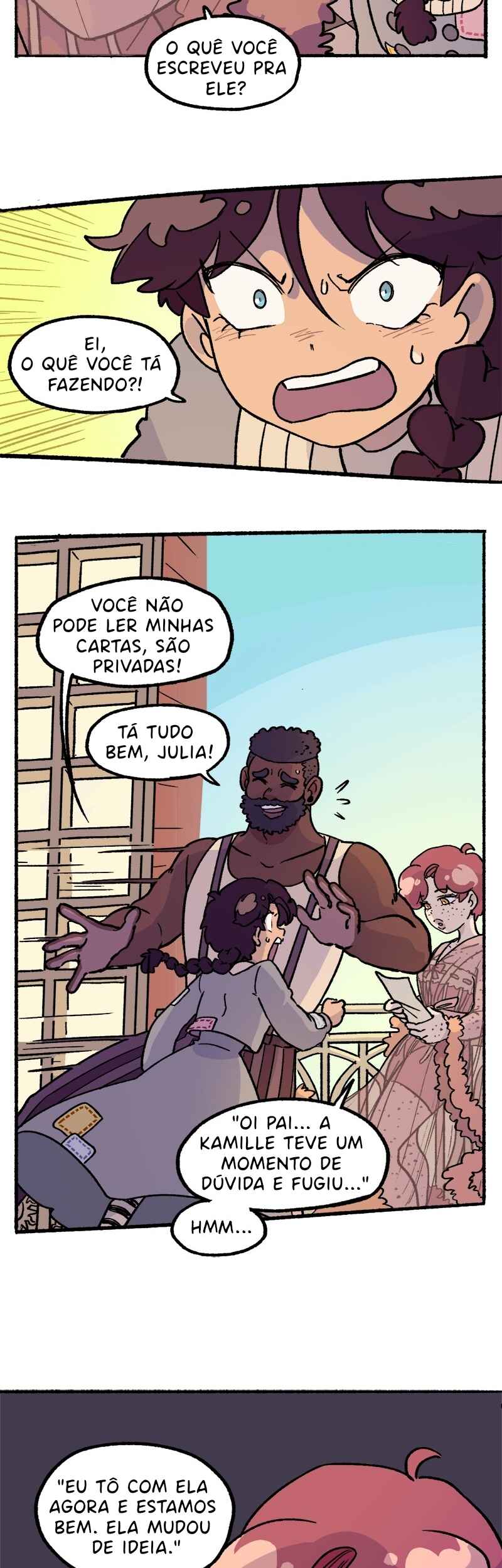 Marionetta Chapter 9 - Page 10
