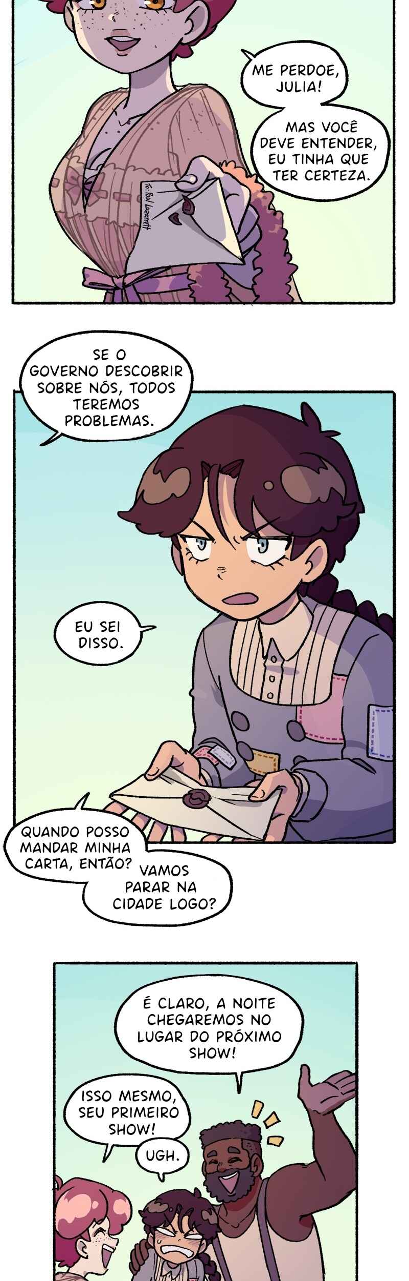 Marionetta Chapter 9 - Page 12