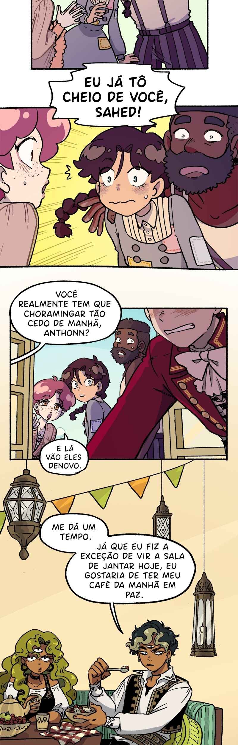 Marionetta Chapter 9 - Page 13
