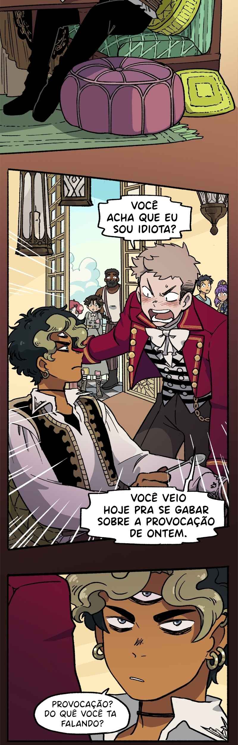 Marionetta Chapter 9 - Page 14