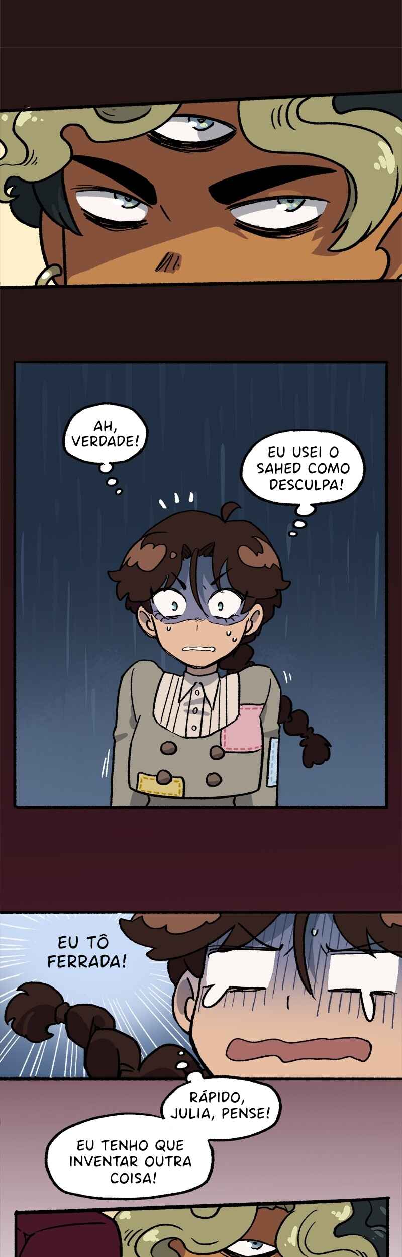 Marionetta Chapter 9 - Page 15