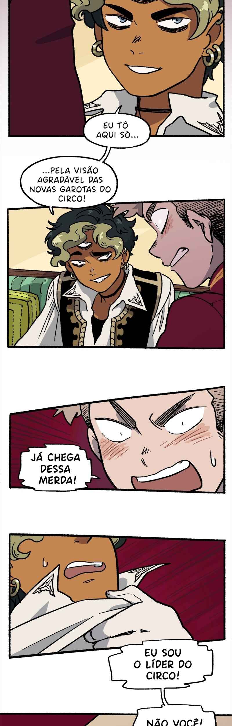 Marionetta Chapter 9 - Page 16