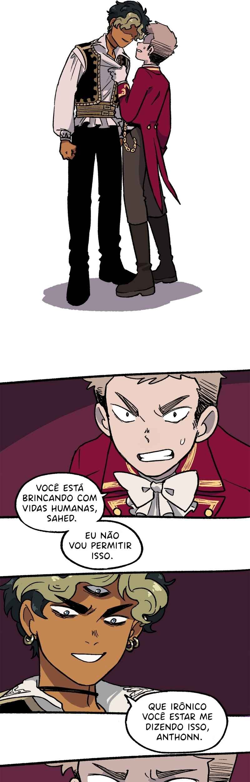 Marionetta Chapter 9 - Page 19