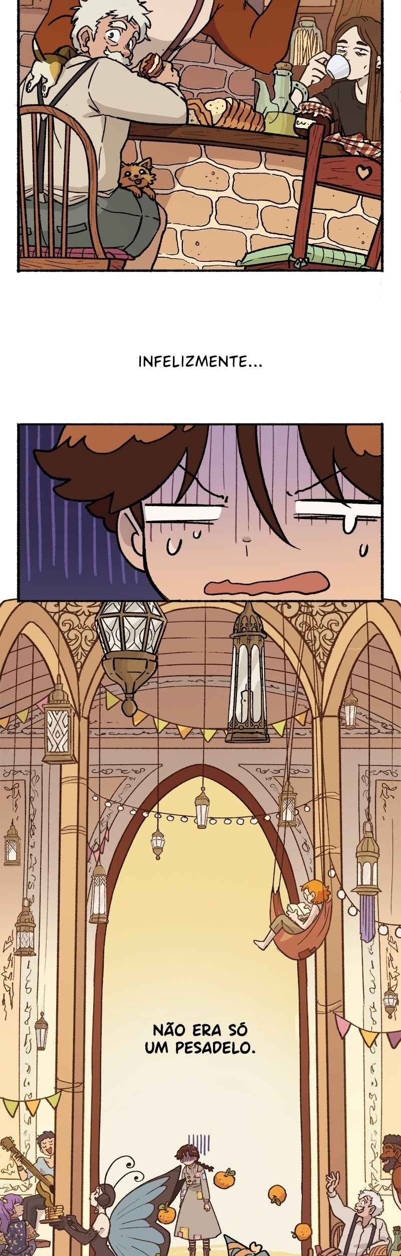 Marionetta Chapter 9 - Page 2