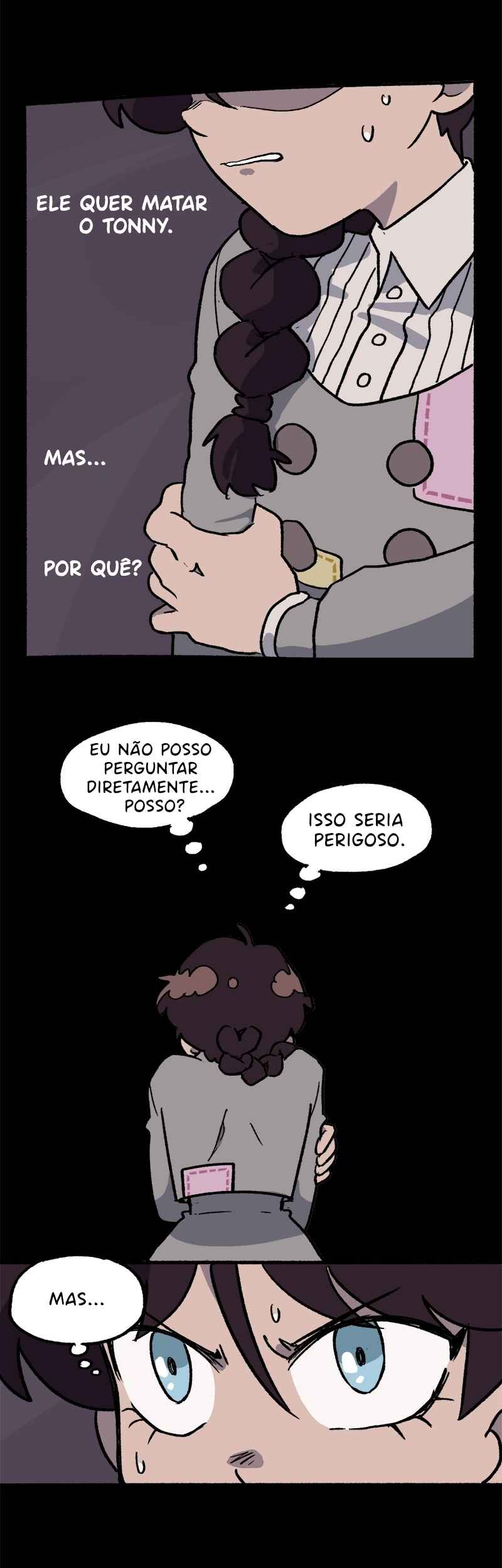 Marionetta Chapter 9 - Page 22