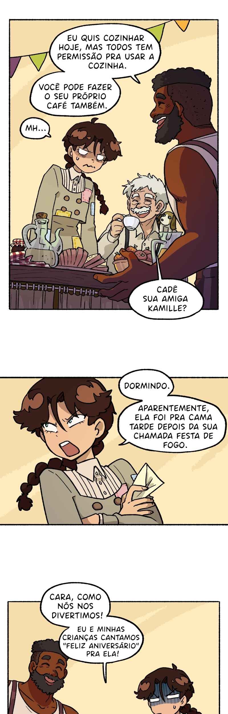 Marionetta Chapter 9 - Page 4